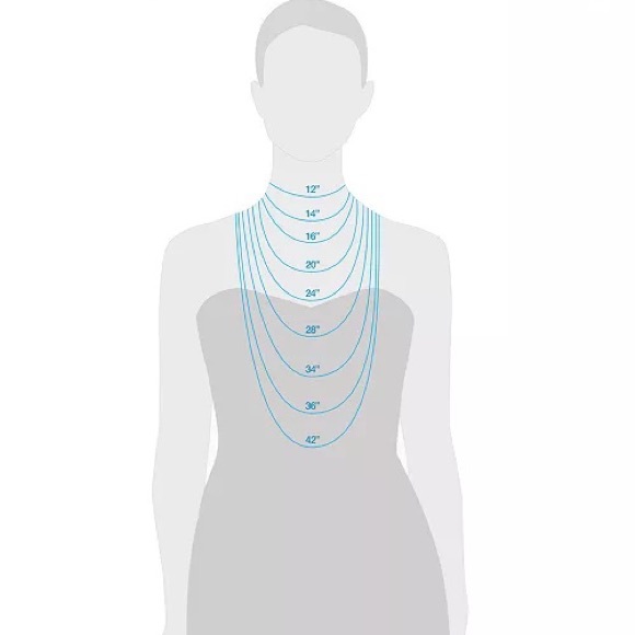 14k Gold Rope Chain over Sterling Silver Men Chain Unisex 22” High End Jewelry - Picture 4 of 4